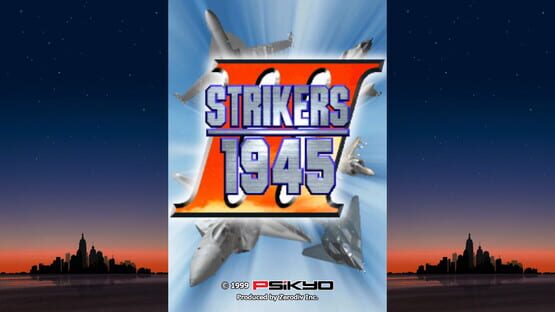 Screenshot Strikers 1945 III 1