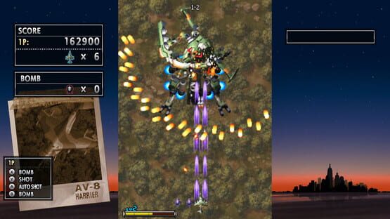 Screenshot Strikers 1945 III 2