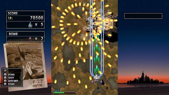Screenshot Strikers 1945 III 3