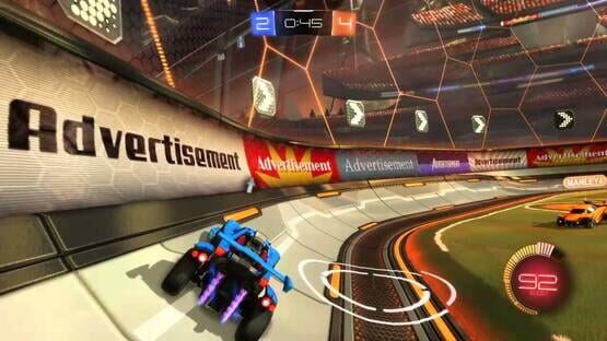 Screenshot Rocket League 3