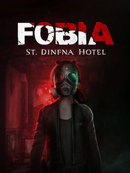 Cover Fobia: St. Dinfna Hotel