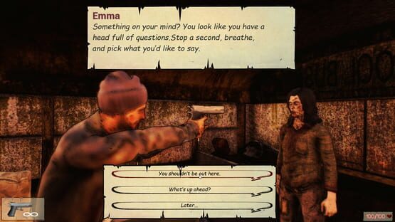 Screenshot Post War Dreams 2
