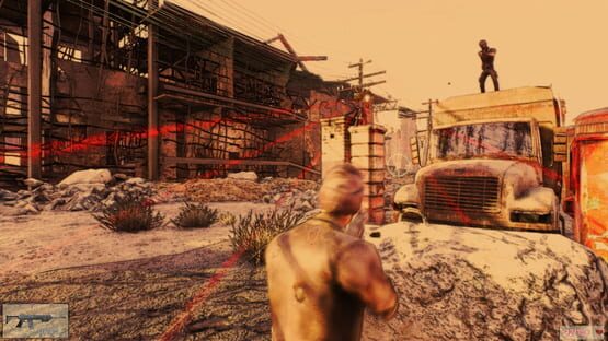 Screenshot Post War Dreams 3