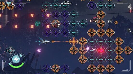 Screenshot Galacide 2