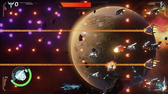 Screenshot Galacide 3
