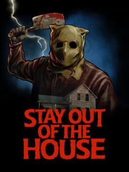 Cover Stay Out of the House