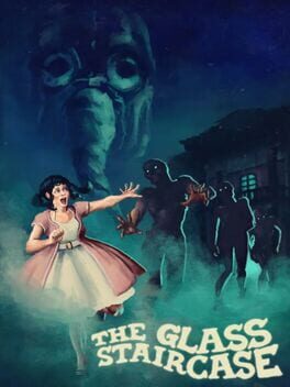 Cover The Glass Staircase