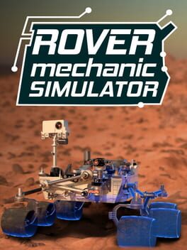 Cover Rover Mechanic Simulator