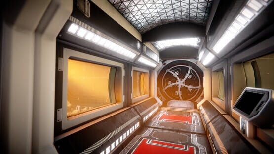 Screenshot Rover Mechanic Simulator 2