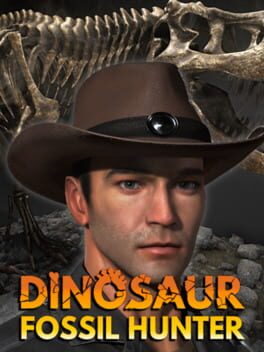 Cover Dinosaur Fossil Hunter