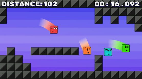 Screenshot CD-Run 1