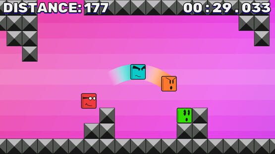Screenshot CD-Run 2
