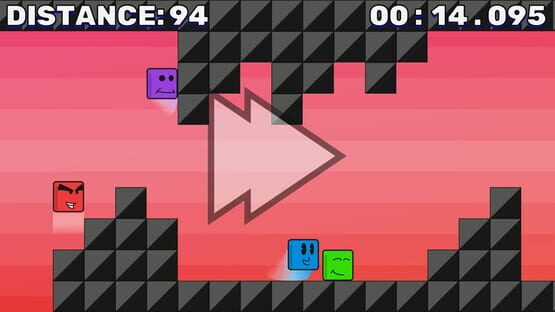 Screenshot CD-Run 3
