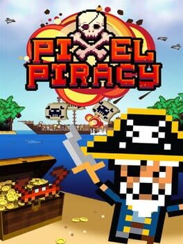 Cover Pixel Piracy