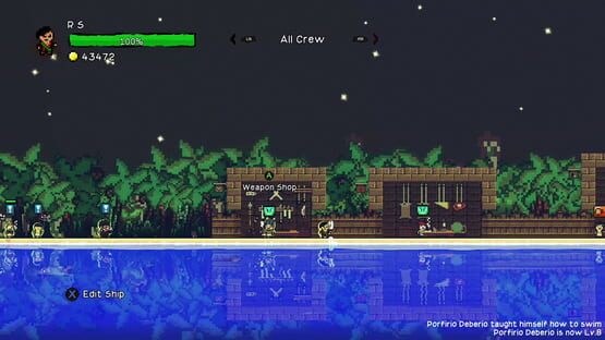 Screenshot Pixel Piracy 2