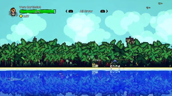 Screenshot Pixel Piracy 3