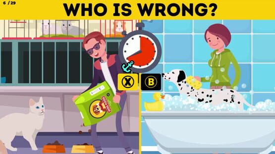 Screenshot Bright Side: Riddles & Puzzles 2