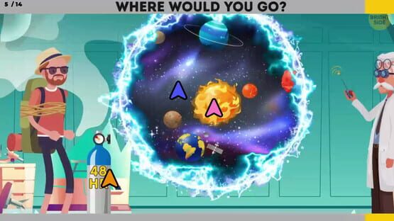 Screenshot Bright Side: Riddles & Puzzles 3