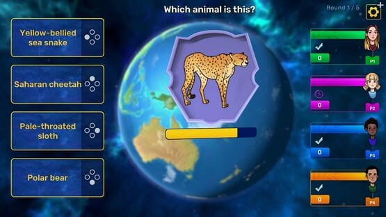 Screenshot Bright Side: Quiz 1