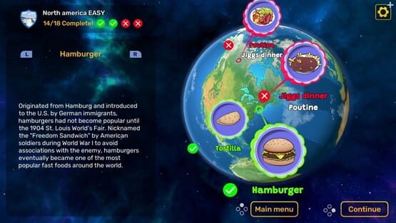 Screenshot Bright Side: Quiz 2