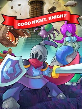 Cover Good Night, Knight