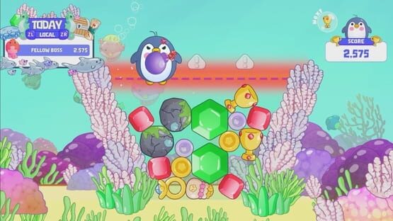 Screenshot Treasure Drop 1