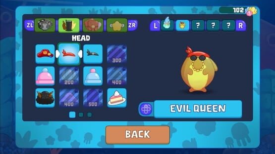 Screenshot Treasure Drop 2