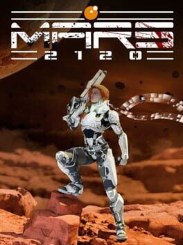 Cover Mars 2120
