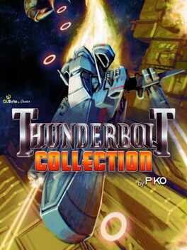 Cover QUByte Classics: Thunderbolt Collection by Piko