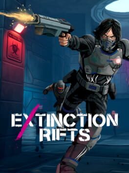 Cover Extinction Rifts