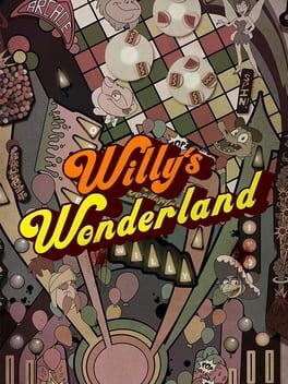 Cover Willy's Wonderland: The Game