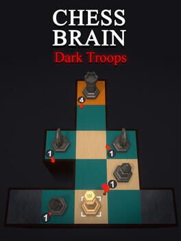 Cover Chess Brain: Dark Troops