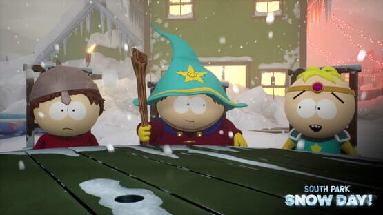 Screenshot South Park: Snow Day! 3