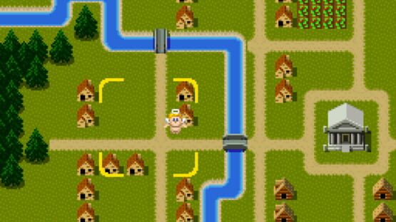 Screenshot ActRaiser 3