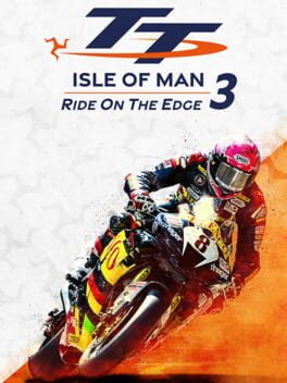 Cover TT Isle of Man: Ride on the Edge 3