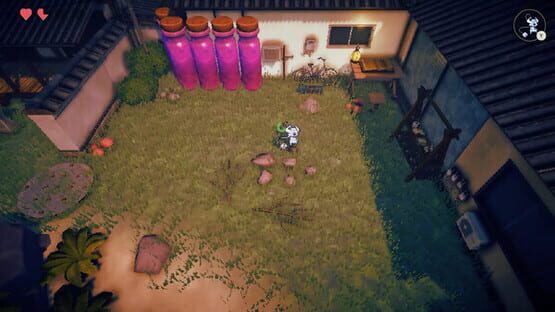 Screenshot Synth Beasts 1