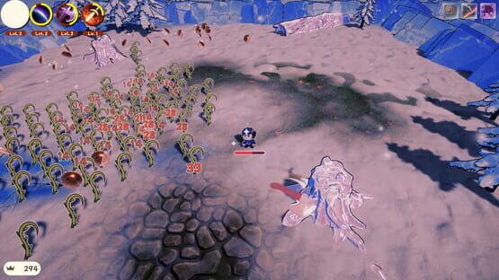 Screenshot Soul Stalker 3