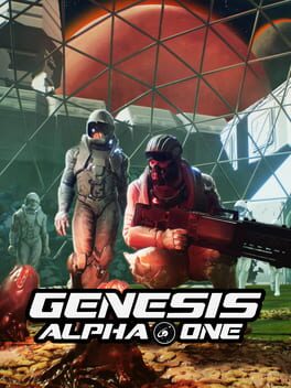 Cover Genesis Alpha One