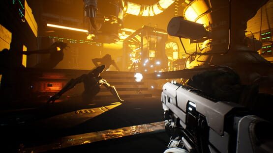Screenshot Genesis Alpha One: Deluxe Edition 1