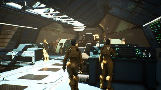 Screenshot Genesis Alpha One: Deluxe Edition 2