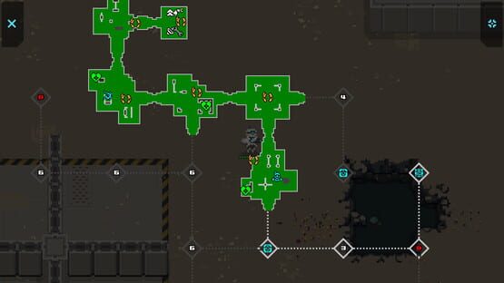Screenshot Rush Rover 1