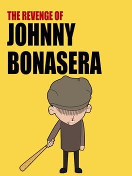 Cover The Revenge of Johnny Bonasera