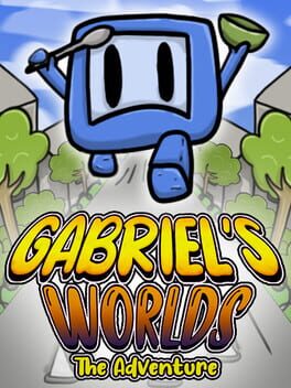 Cover Gabriel's Worlds: The Adventure