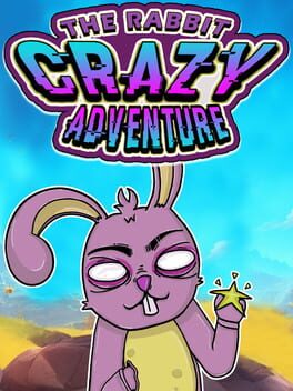 Cover The Rabbit Crazy Adventure