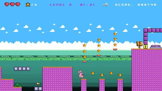 Screenshot The Rabbit Crazy Adventure 2