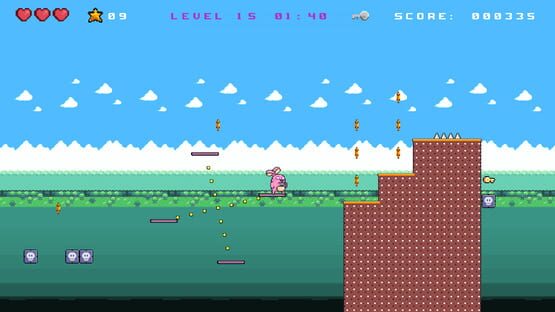 Screenshot The Rabbit Crazy Adventure 3
