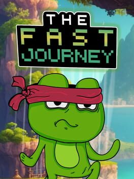 Cover The Fast Journey