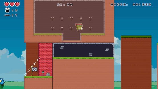 Screenshot The Fast Journey 1