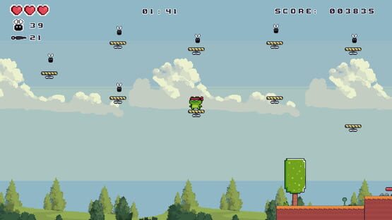 Screenshot The Fast Journey 2