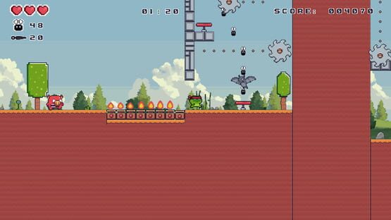 Screenshot The Fast Journey 3